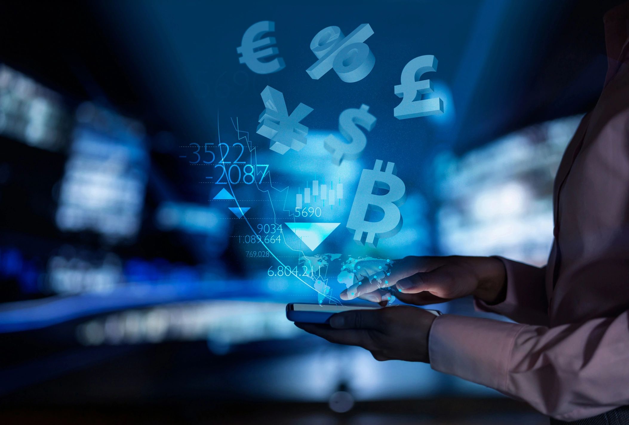 international fintech transaction