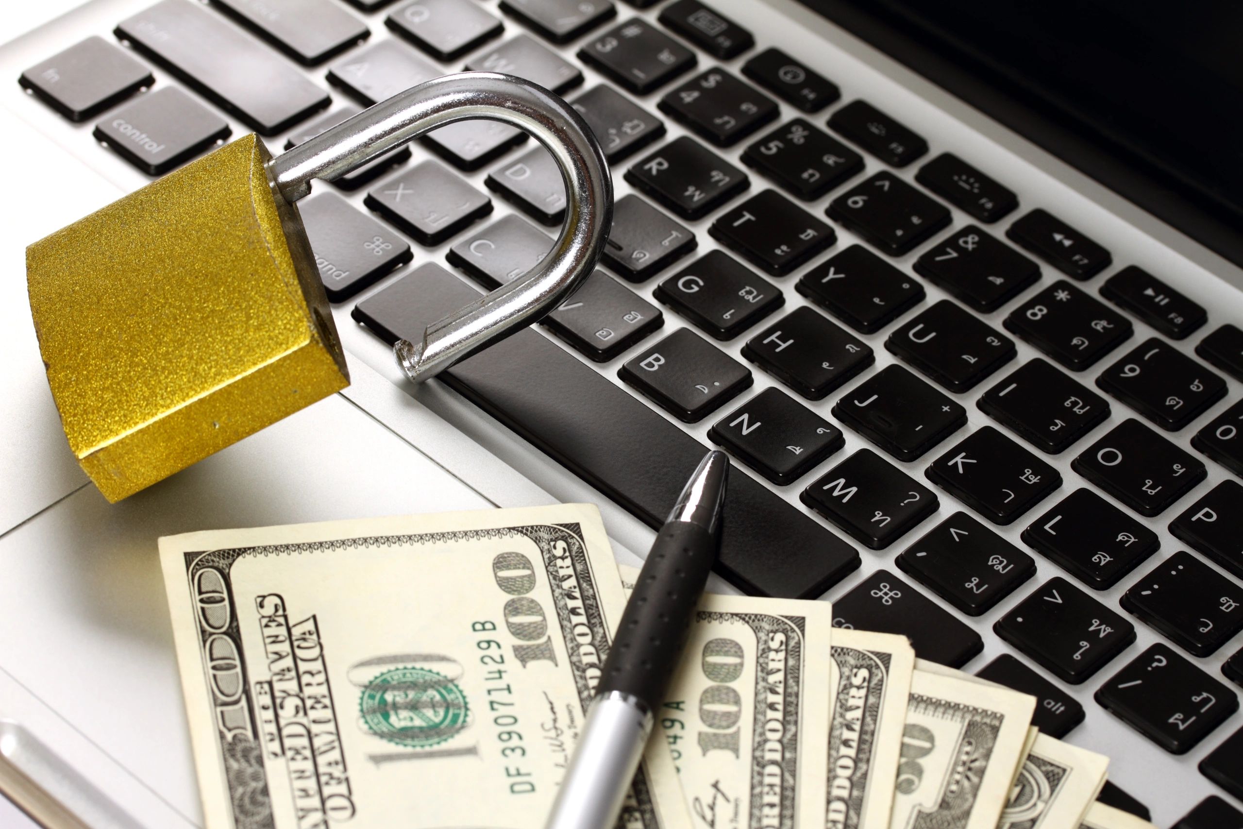 secure online money transfer