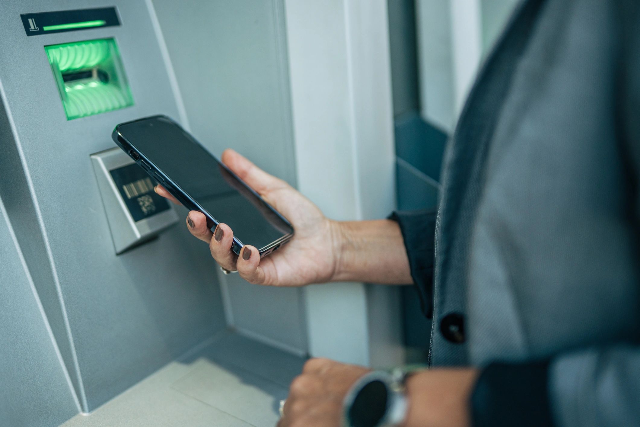 financial technology transaction